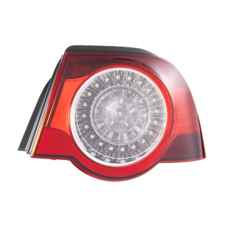 Lampa Tylna  - HELLA 2VA 009 246-141