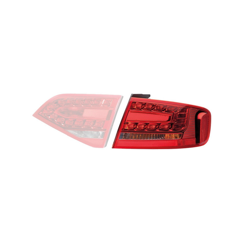 Rear Light  - HELLA 2VA 010 085-111