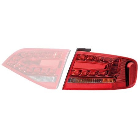 Piloto trasero  - HELLA 2VA 010 085-111