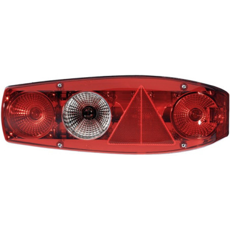 Lampa Tylna  - HELLA 2VA 341 419-021