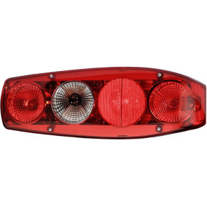 Rear Light  - HELLA 2VA 341 419-111