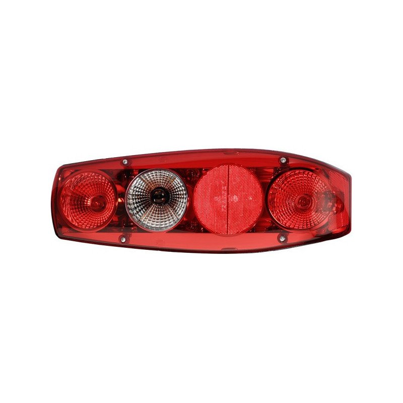 Lampa Tylna  - HELLA 2VA 341 419-111