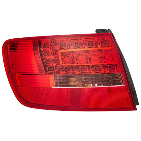 Fanale Posteriore Sinistra per Audi A6 C6 Allroad Avant (2004-2008) HELLA 2VA 354 542-011