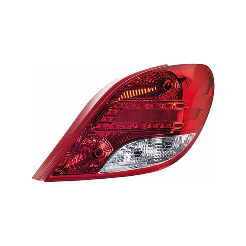 Fanale Posteriore  - HELLA 2VA 354 673-021