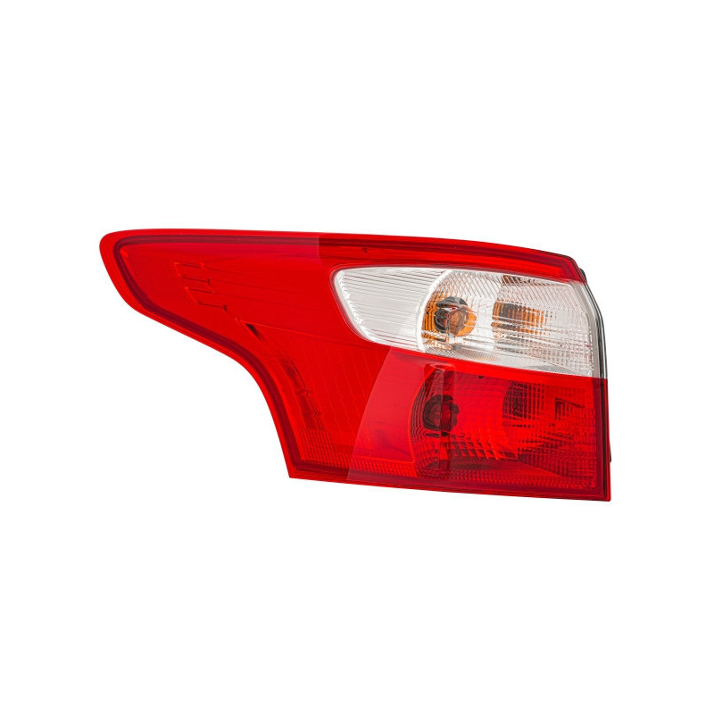 Lampa Tylna  - HELLA 2VA 354 995-111