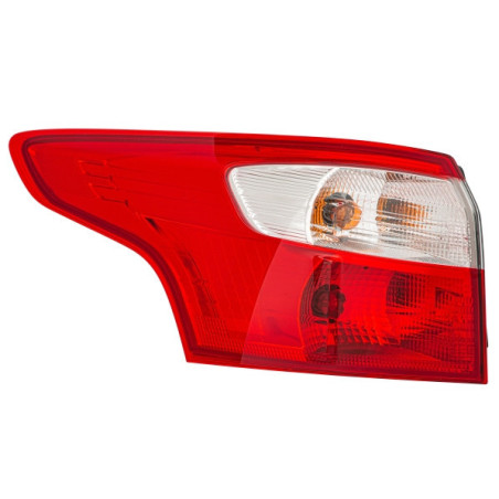 Fanale Posteriore  - HELLA 2VA 354 995-111