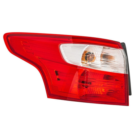 Fanale Posteriore  - HELLA 2VA 354 995-151