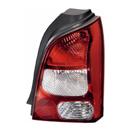 Lampa Tylna  - HELLA 2VA 965 454-111