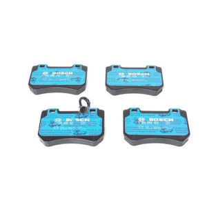 Brake Pads Set Front for Alfa Romeo 159 Brera Spider BOSCH 0 986 494 402