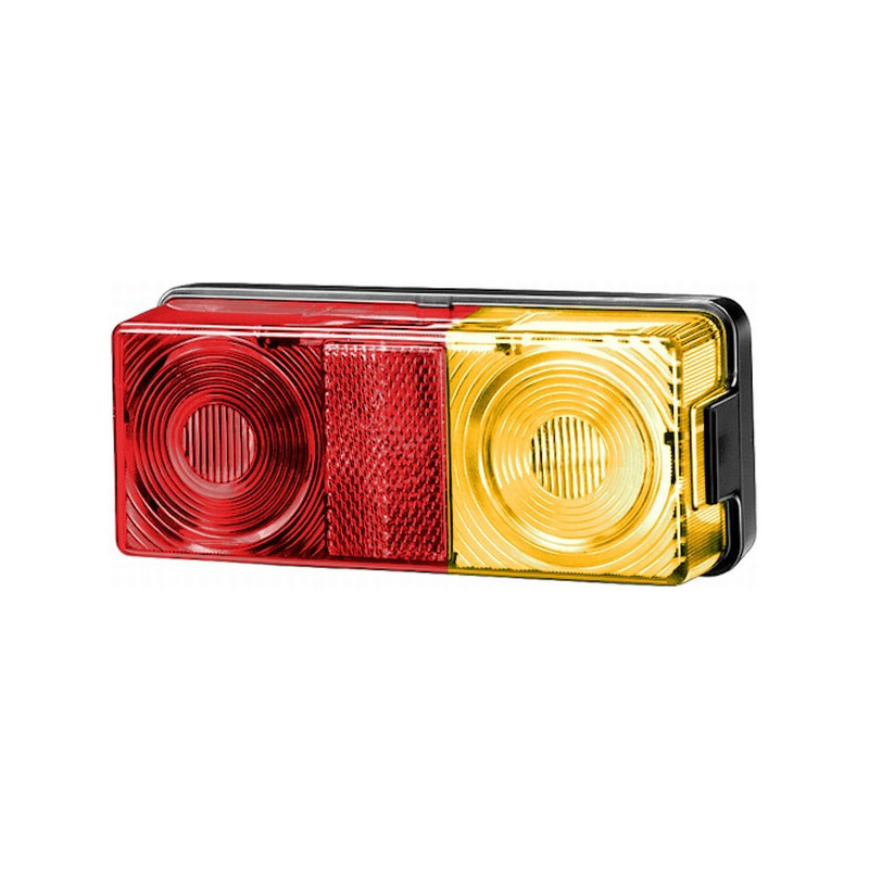 Fanale Posteriore  - HELLA 2VA 998 531-031
