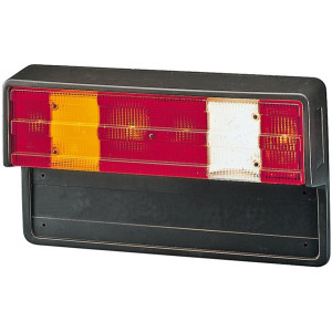 Rear Light  - HELLA 2VD 005 300-581