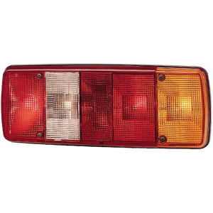 Rückleuchte  - HELLA 2VP 003 567-121