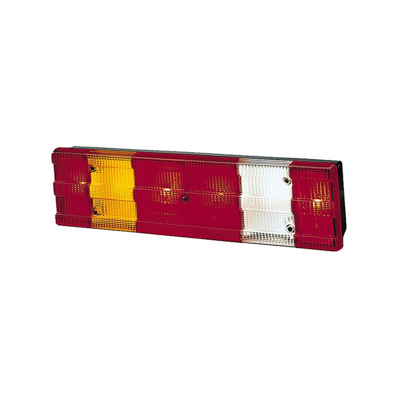 Lampa Tylna  - HELLA 2VP 007 500-421