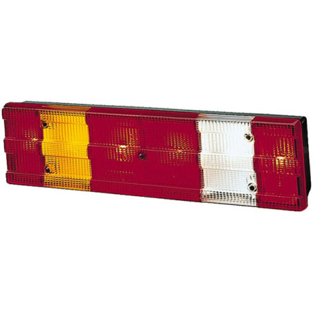 Fanale Posteriore  - HELLA 2VP 007 500-421