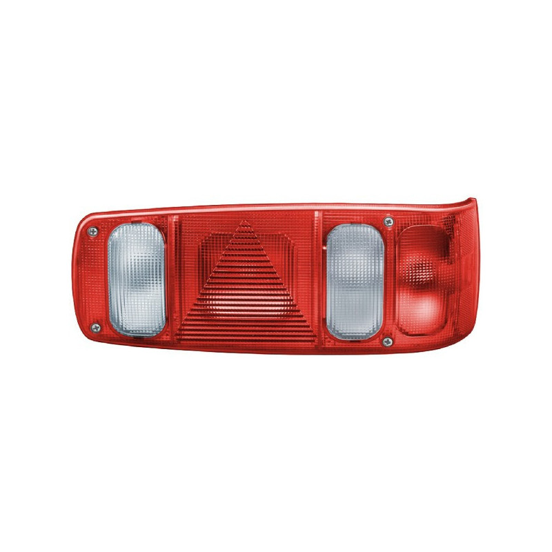 Rear Light  - HELLA 2VP 007 502-041