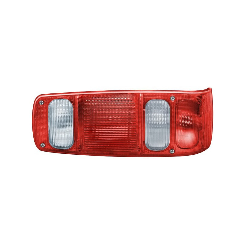 Lampa Tylna  - HELLA 2VP 007 502-121