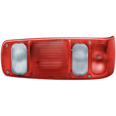 Lampa Tylna  - HELLA 2VP 007 502-121