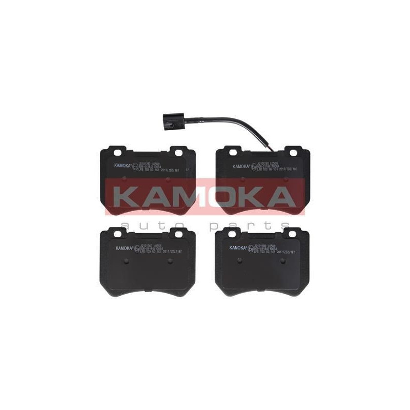 Bremsbeläge Vorne für Alfa Romeo 159 Brera Spider KAMOKA JQ101280