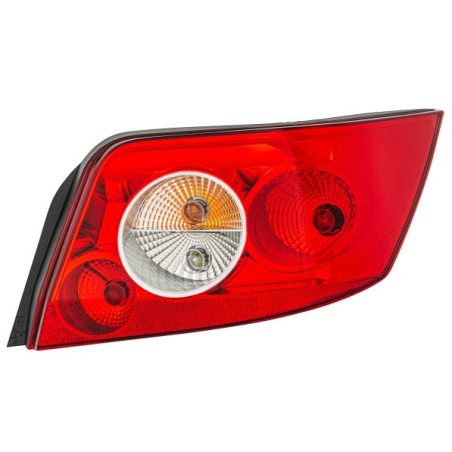 Lampa Tylna  - HELLA 2VP 008 736-121