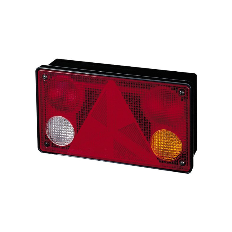 Rückleuchte  - HELLA 2VP 340 400-147