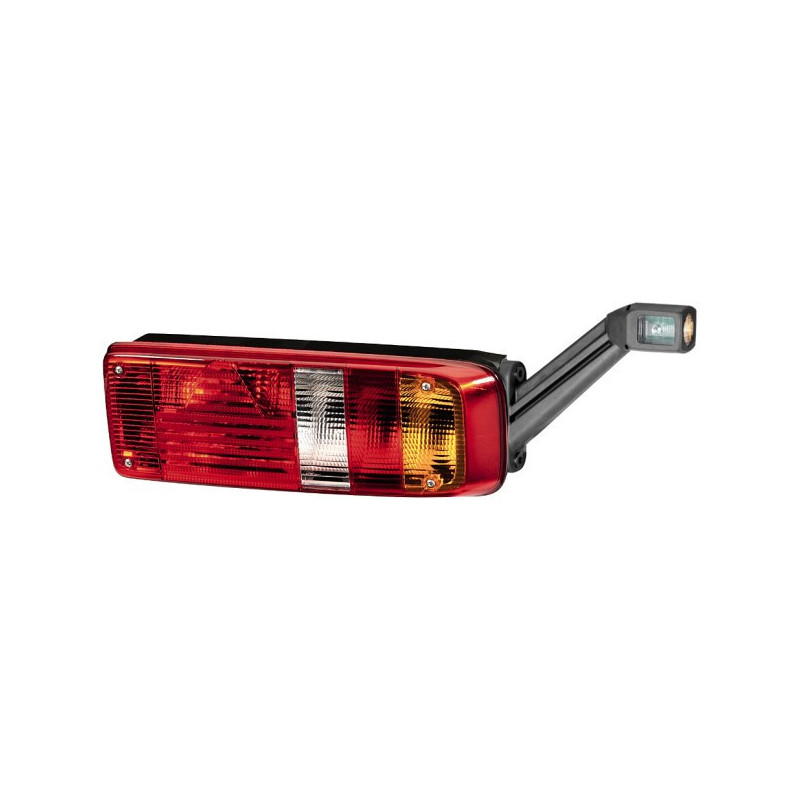Fanale Posteriore  - HELLA 2VP 340 934-101