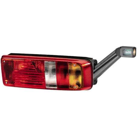Lampa Tylna  - HELLA 2VP 340 934-101