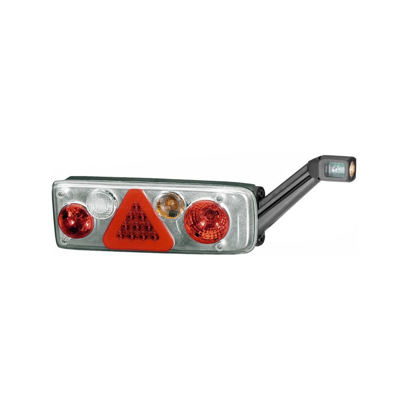 Rückleuchte  - HELLA 2VP 340 940-101