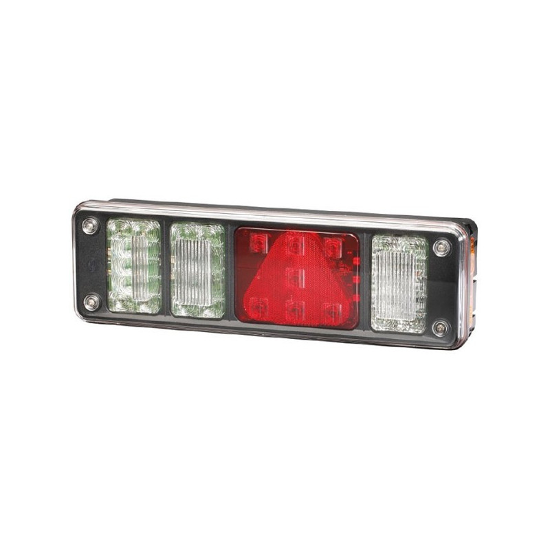 Lampa Tylna  - HELLA 2VP 340 961-041