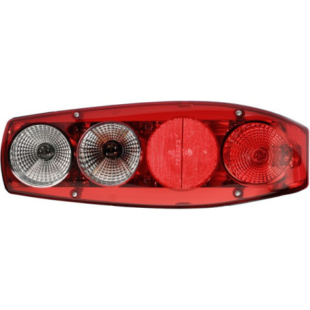 Lampa Tylna  - HELLA 2VP 341 419-121