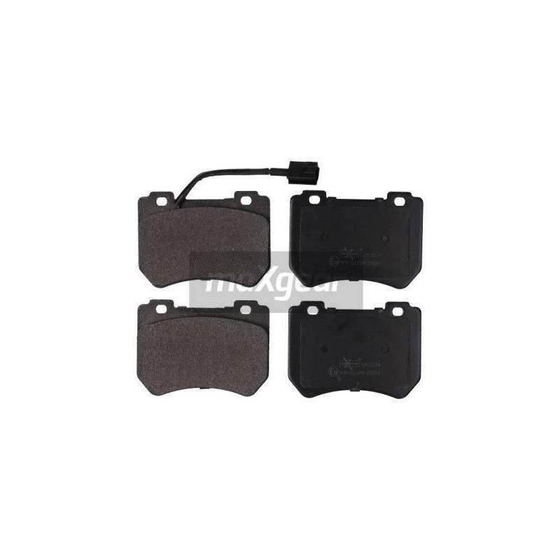 MAXGEAR 19-2114 Brake Pads Set Front for Alfa Romeo 159 Brera Spider