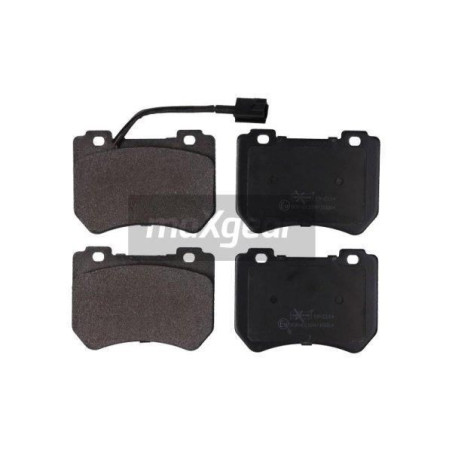 MAXGEAR 19-2114 Brake Pads Set Front for Alfa Romeo 159 Brera Spider