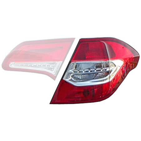 Rear Light  - HELLA 2VP 354 988-021