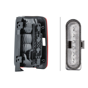 Lampa Tylna  - HELLA 2VP 354 999-031