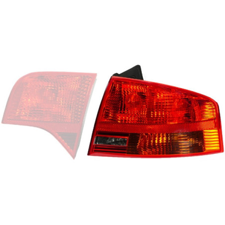 Fanale Posteriore  - HELLA 2VP 965 037-051