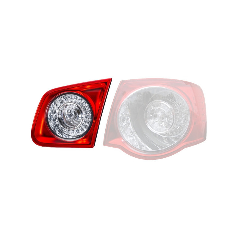 Lampa Tylna  - HELLA 2ZR 983 170-021