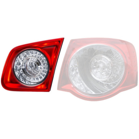 Fanale Posteriore  - HELLA 2ZR 983 170-021