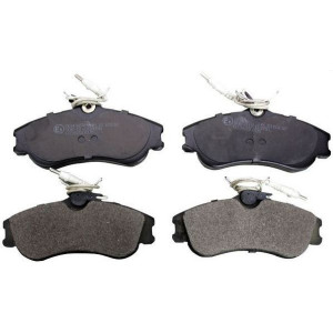 DENCKERMANN B110132 Brake Pads Set for