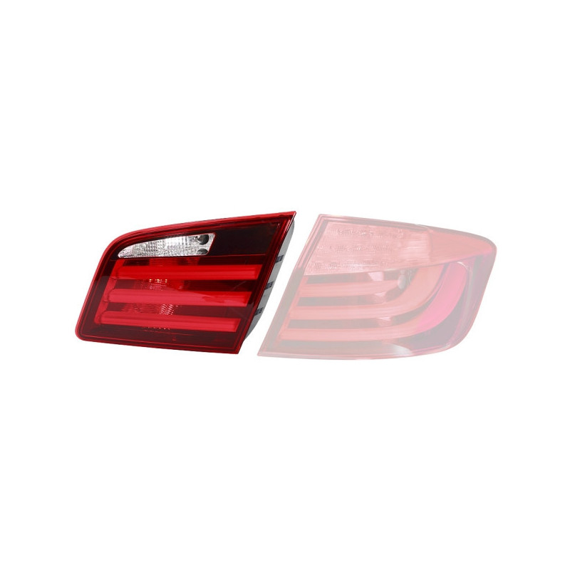 Piloto trasero  - HELLA 9EL 173 524-061