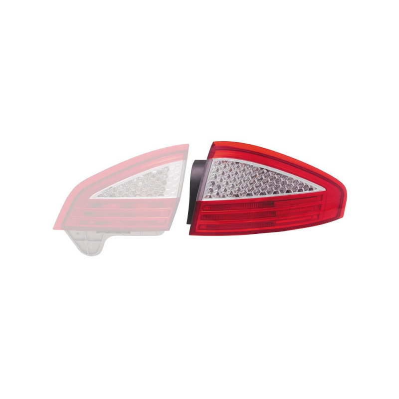 Piloto trasero  - HELLA 9EL 176 575-021