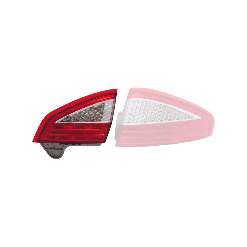 Rear Light  - HELLA 9EL 176 576-021