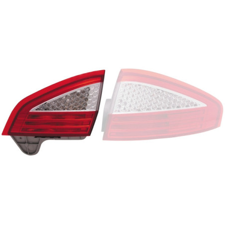 Lampa Tylna  - HELLA 9EL 176 576-021
