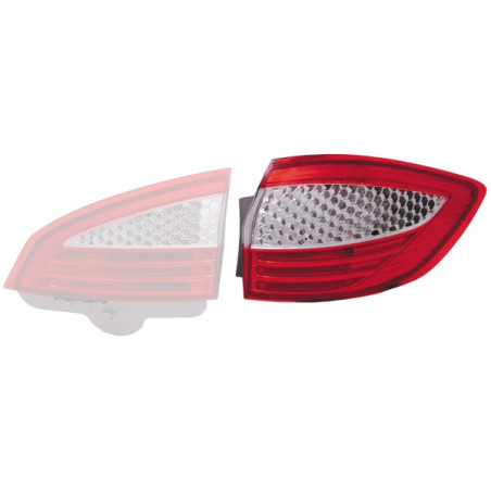 Rear Light  - HELLA 9EL 176 577-011
