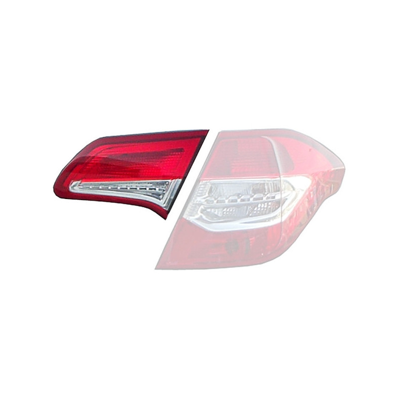 Lampa Tylna  - HELLA 9EL 354 989-021