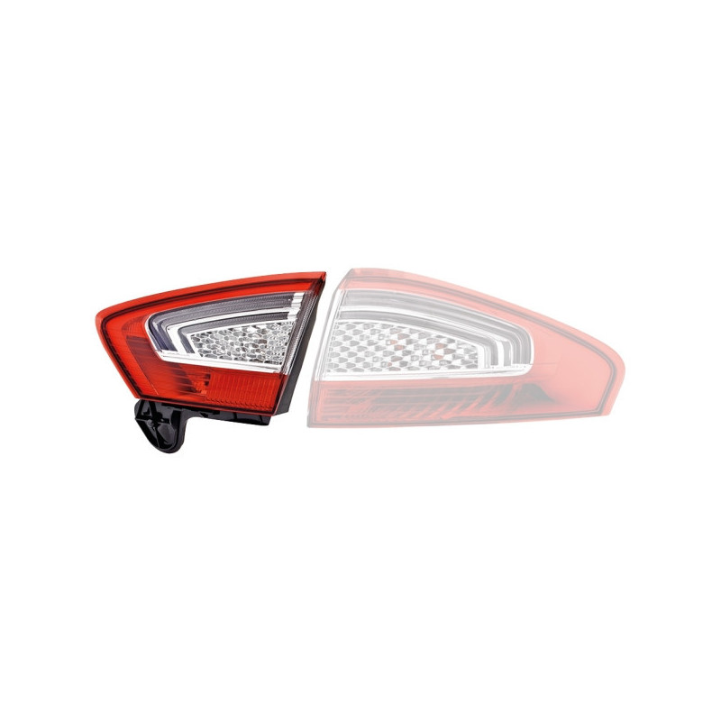 Piloto trasero  - HELLA 9EL 354 997-011