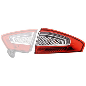 Lampa Tylna  - HELLA 9EL 354 997-041