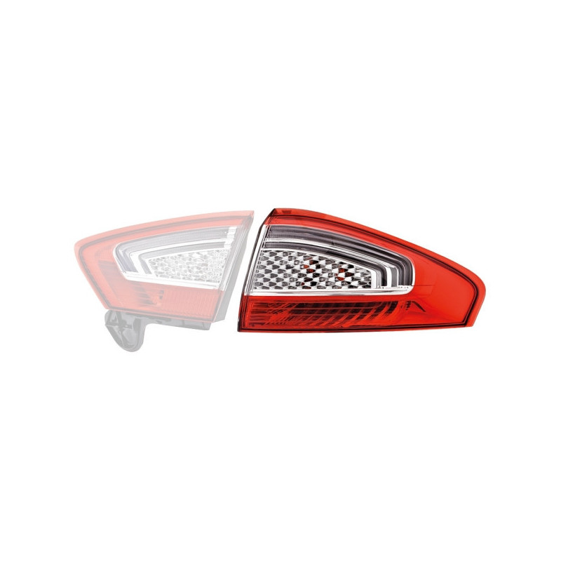 Fanale Posteriore  - HELLA 9EL 354 997-051