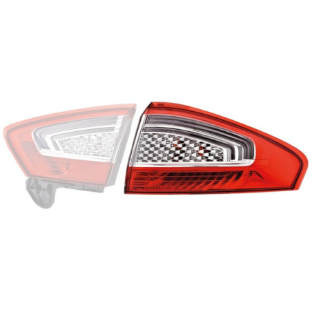 Piloto trasero  - HELLA 9EL 354 997-051