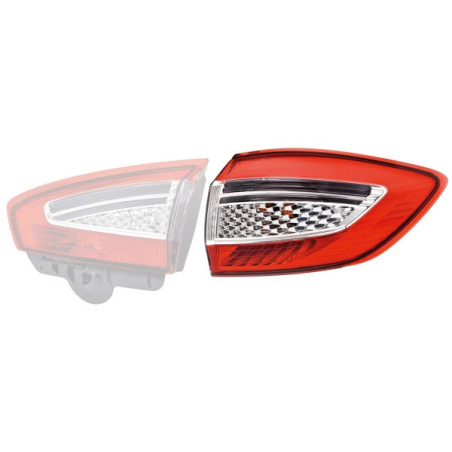 Rear Light  - HELLA 9EL 354 997-091