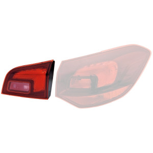 Rear Light  - HELLA 9EL 354 998-021