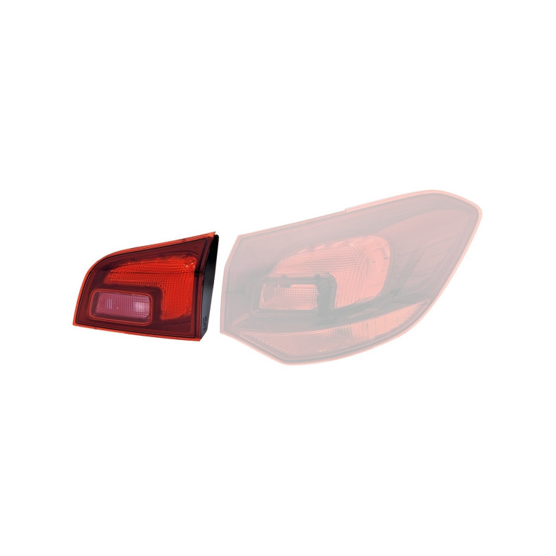 Rear Light  - HELLA 9EL 354 998-021